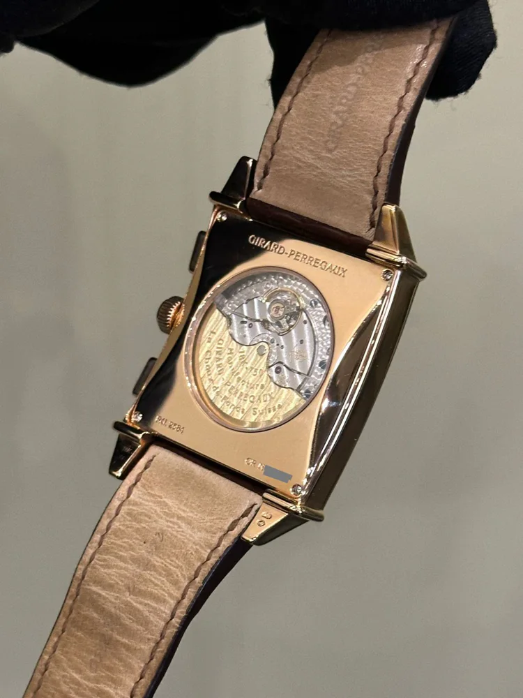 Girard Perregaux Vintage 1945 25840
